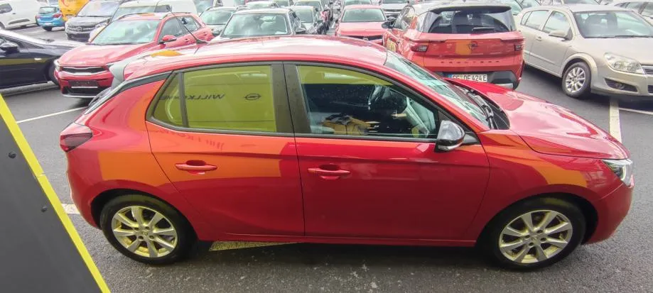 opel corsa 1,2 odlična prilika / vozil0 sa tvorničkim jamstvom - slika 6
