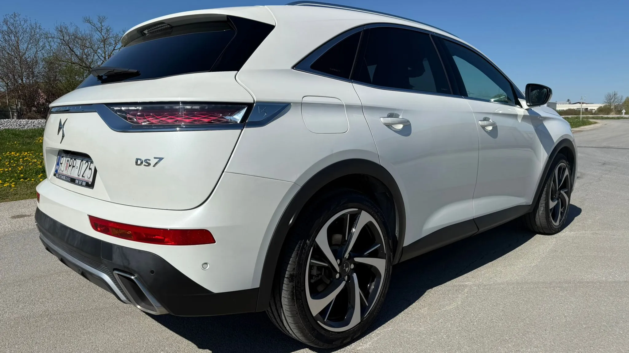 ds7 crossback e-tense 225, rivoli, samo 33.000km, kao nov - slika 13
