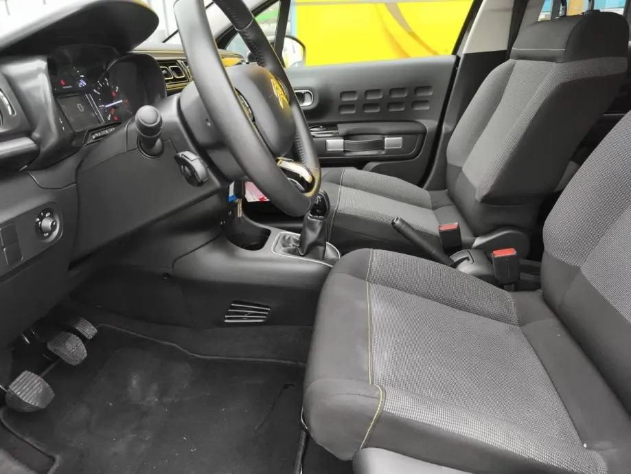 citroen c3 1.2 61kw - 5 godina garancije! - slika 10