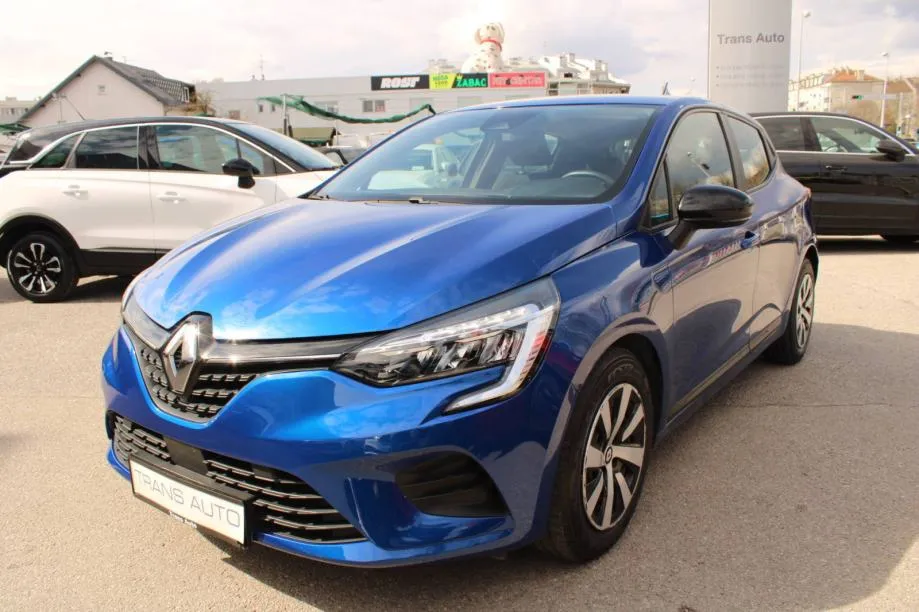 Renault Clio 1.0 TCe Equilibre - Zagreb