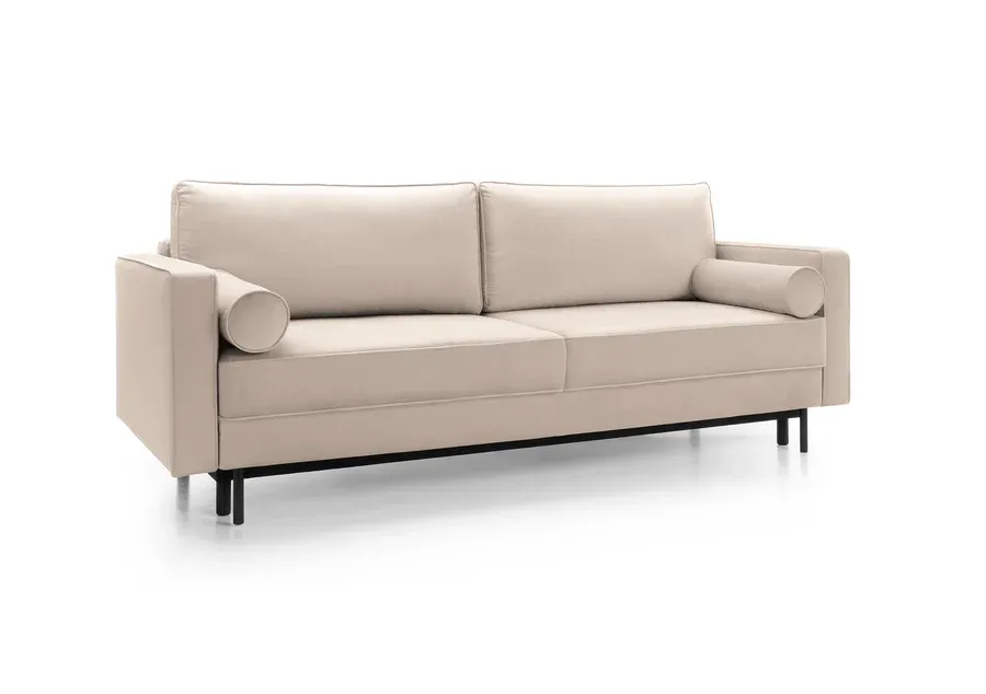 sofa romantica 224x95cm, materijal: mogućnost izbora - slika 2