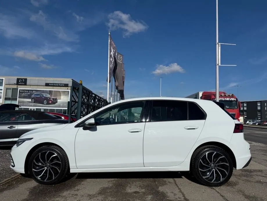 vw golf 8 2,0 tdi life °navi°ambi. light°nije uvoz°leasing bez učešća° - slika 4