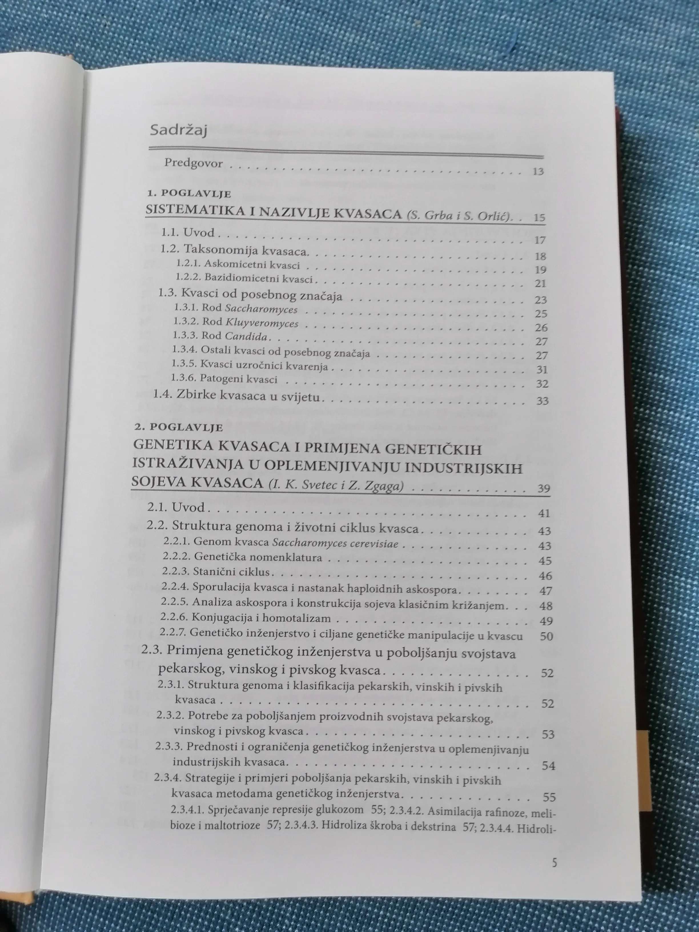 slobodan grba – kvasci u biotehnološkoj proizvodnji - slika 4