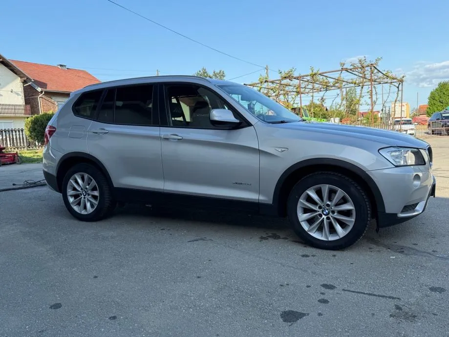 bmw x3 xdrive20d automatik - slika 3