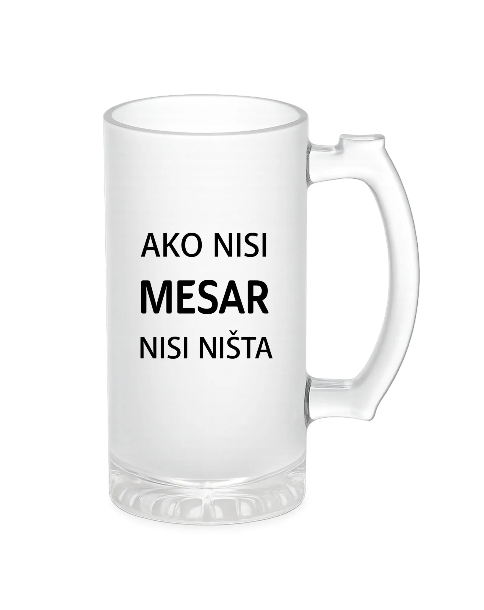 Krigla ako nisi mesar - Prozor, Otočac