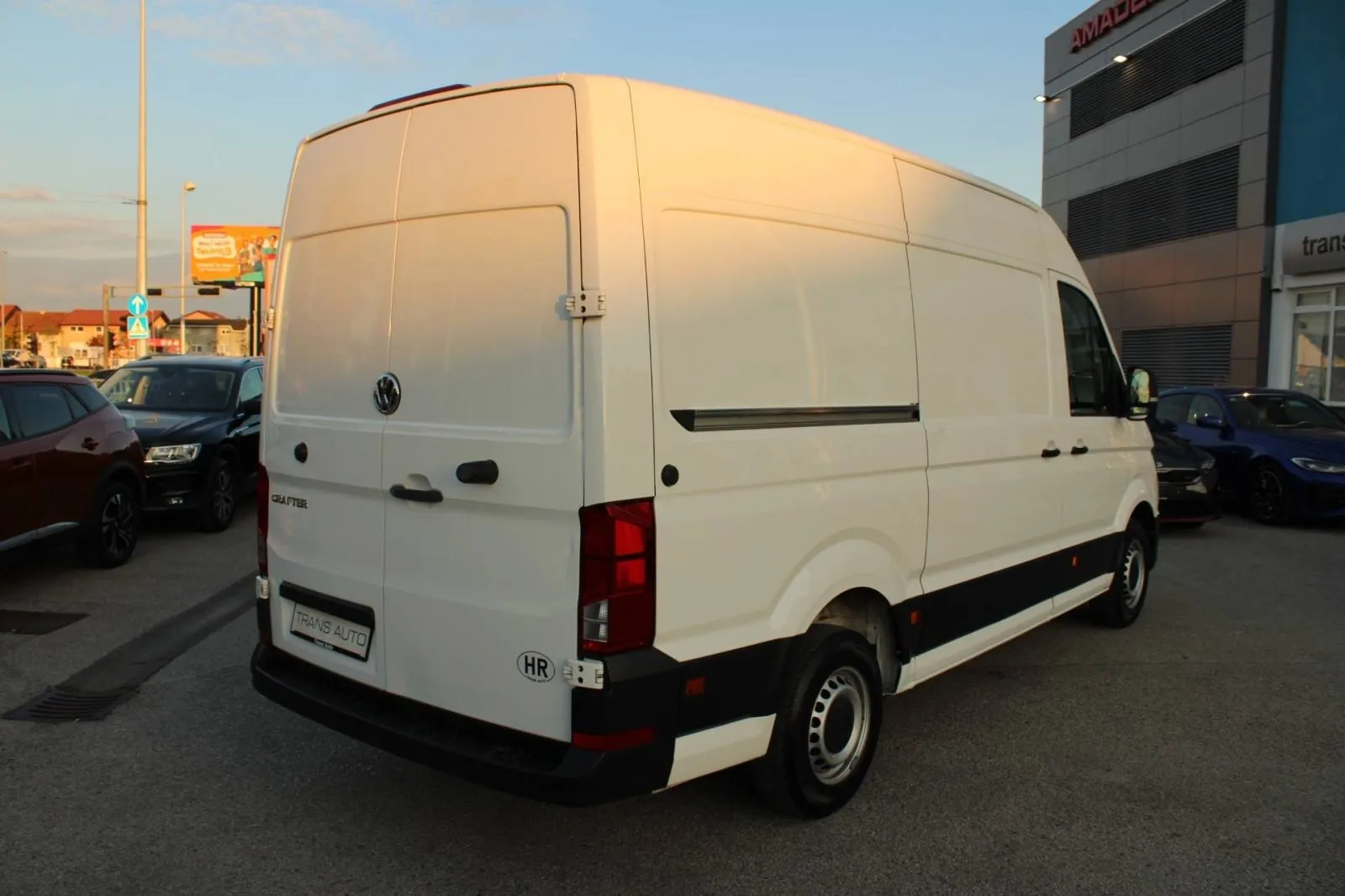 vw crafter 2.0 tdi 140ks *3 sjedala*, 2019 god. - slika 5