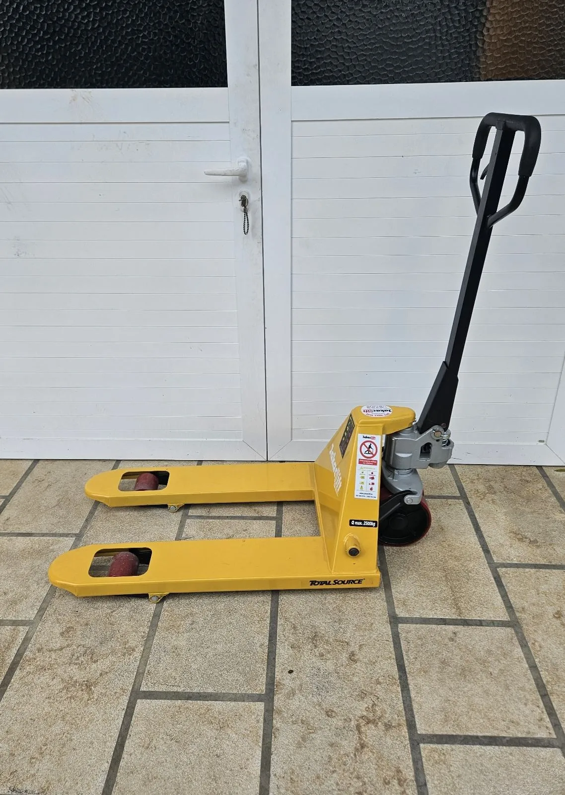 Ručni paletni viličar 2500 KG – 540×800 - Kodolje, Buzet