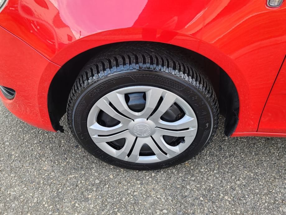 škoda fabia 1,2 2013 g, , 44 kw - slika 7