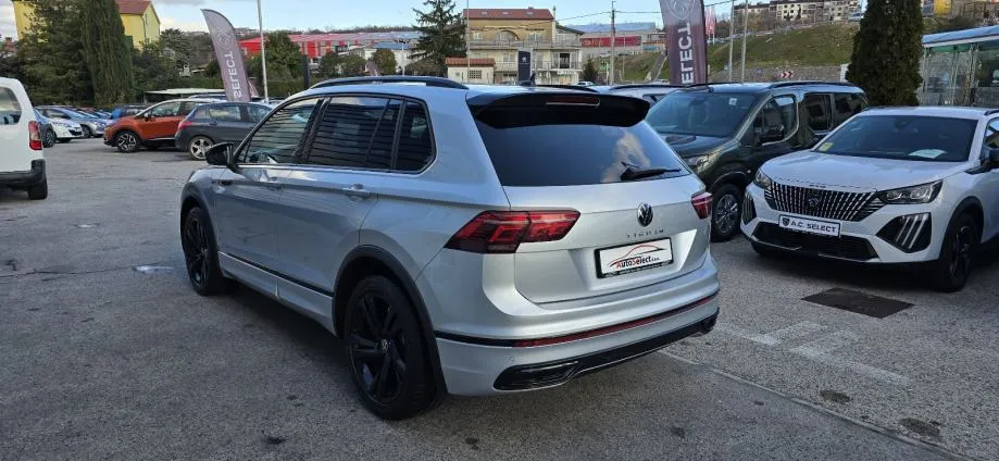 vw tiguan 2,0 r line - 2021 - 100.000km - navi - full - reg 1 god !!! - slika 5