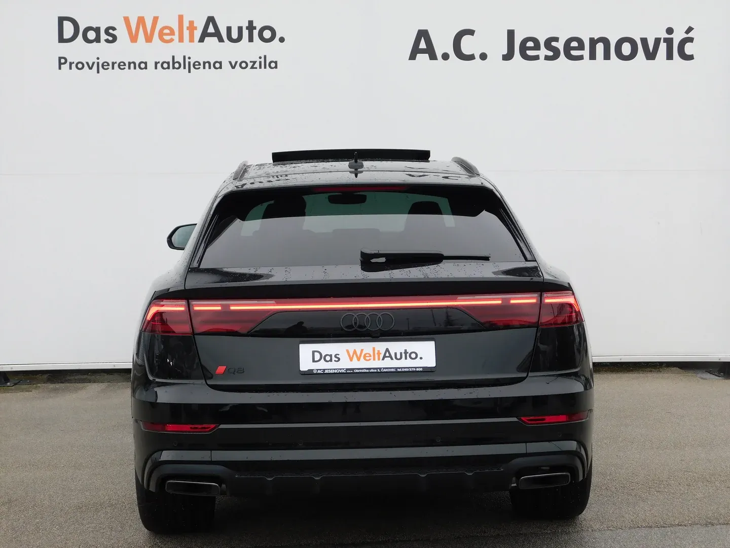 11115 audi q8 50tdi quattro tiptronic - slika 5