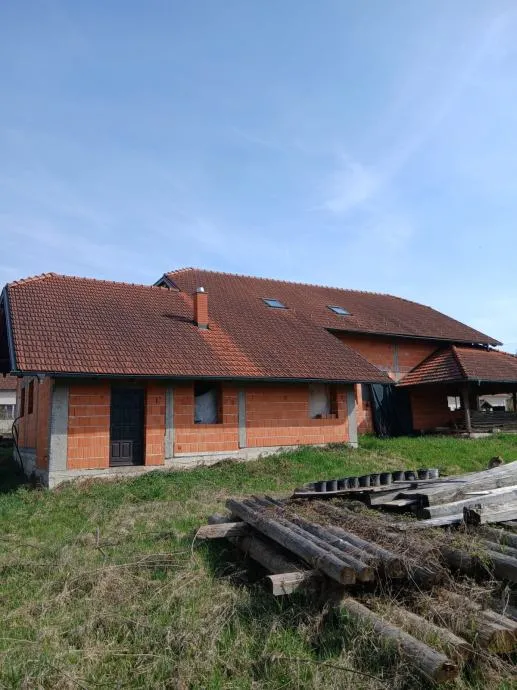 roh bau - moderna kuća: donja stubica, 223.00 m2 (prodaja) - slika 4