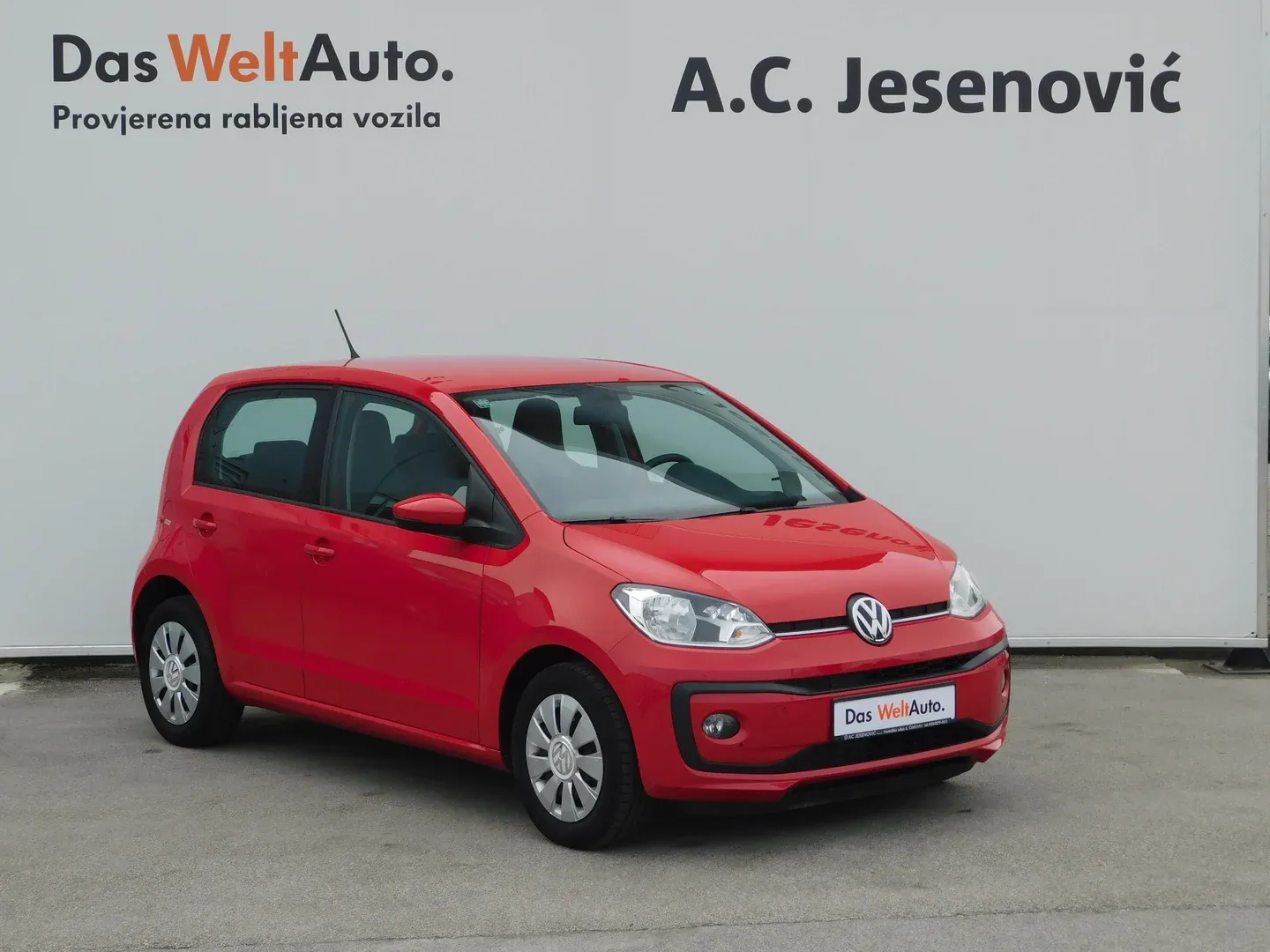 06437 volkswagen up! move up! 1.0 - slika 3