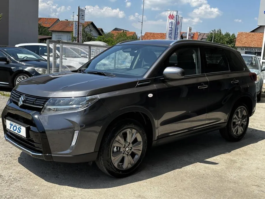 suzuki vitara 1,4 gl+ ac premium dostupno odmah!!! - slika 2