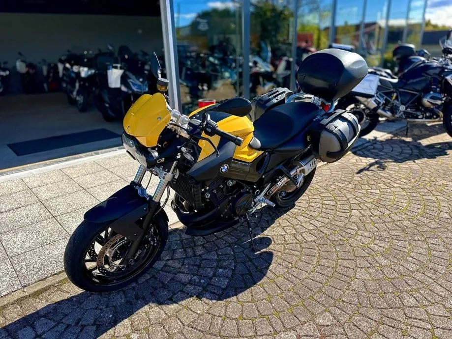 bmw f 800 r abs, 2011 god. - slika 5