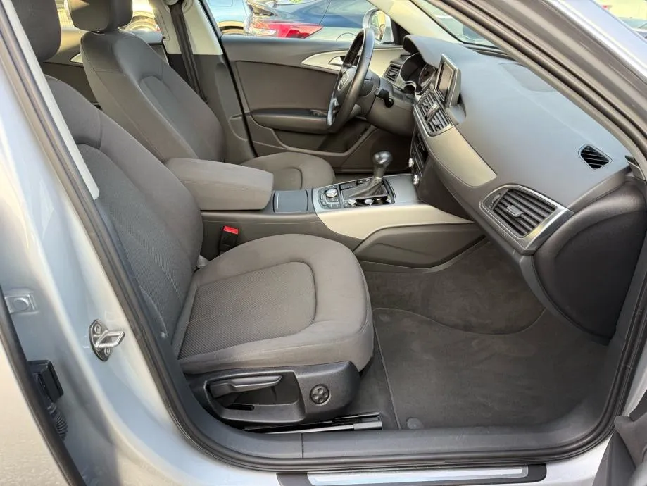 audi a6 2.0 tdi s-tronic 190ks °navigacija°kamera°xenon°reg:01/2027° - slika 21