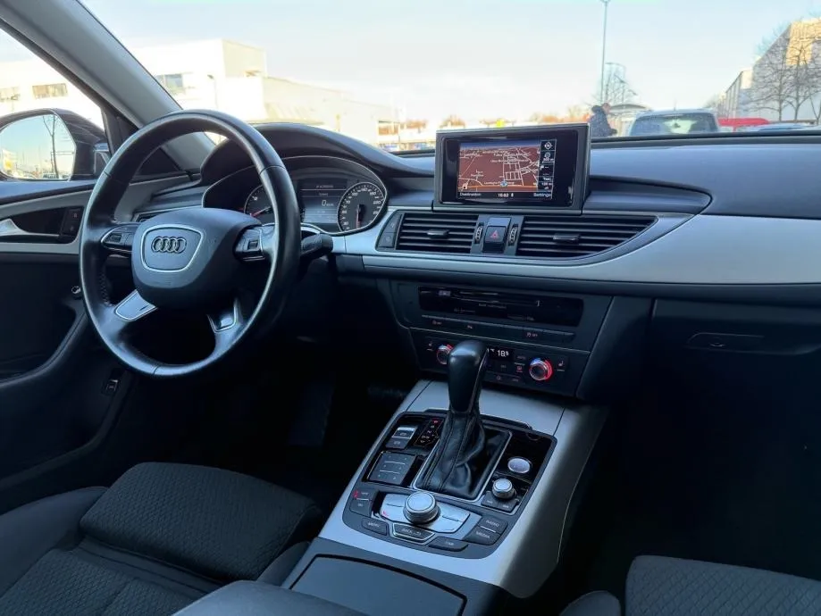 audi a6 2.0tdi 190ks automatik °navi°kamera°grijanje sj.°reg:2/2027° - slika 13