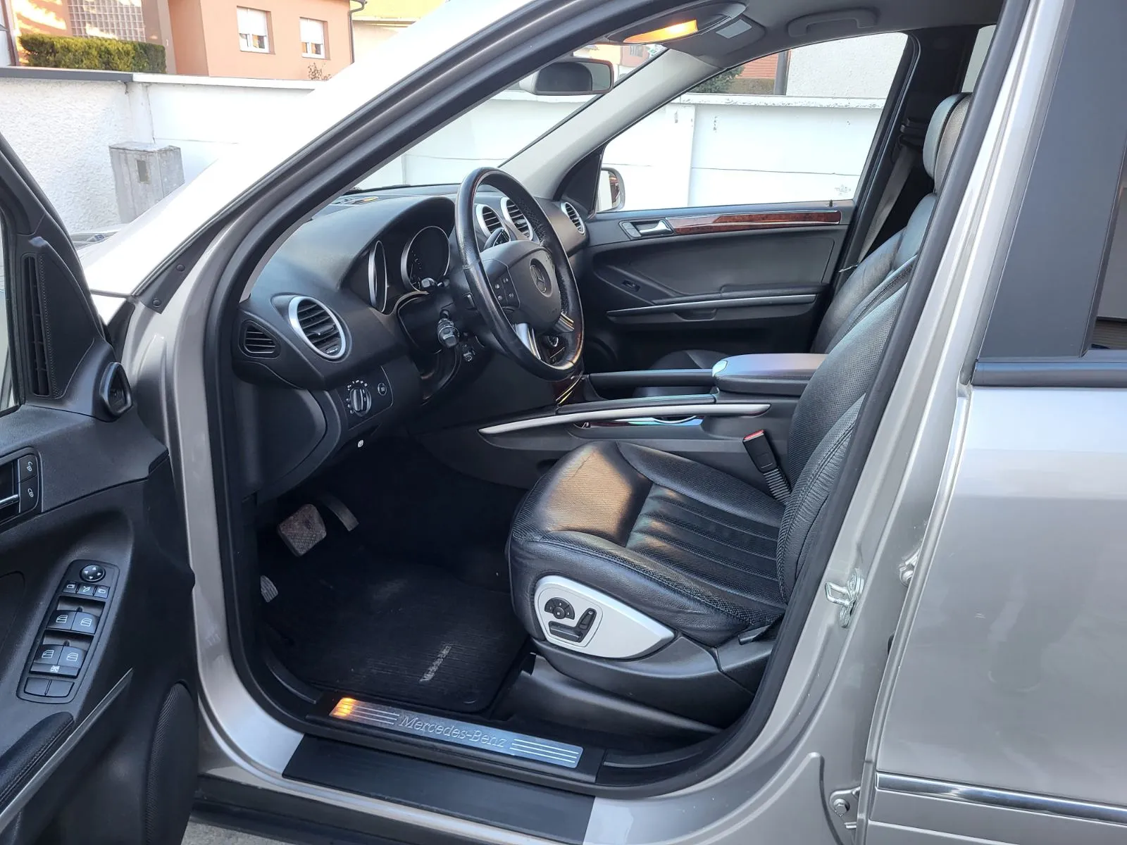 ml 320 cdi 4matic - slika 11