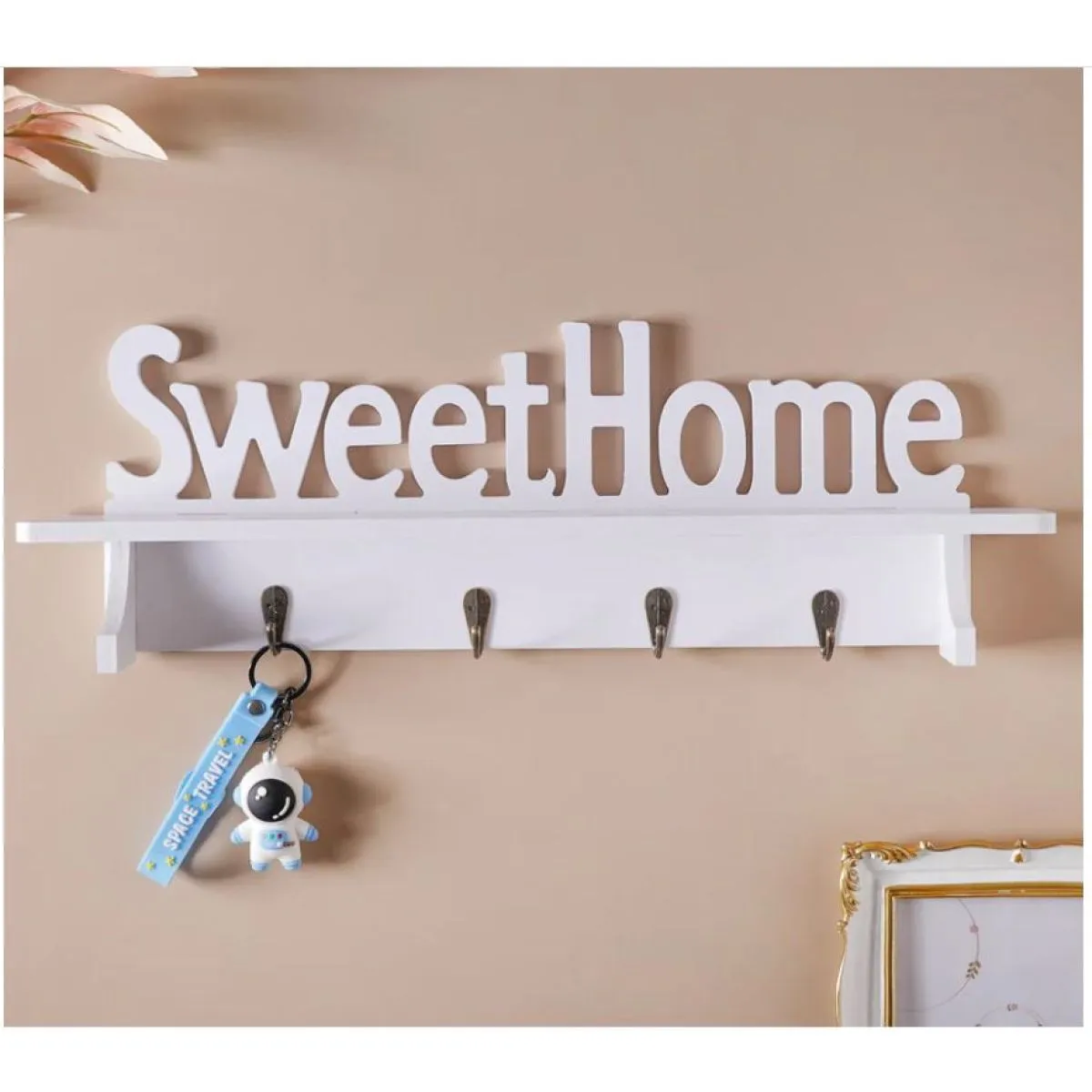 zidna polica sweet home - slika 4