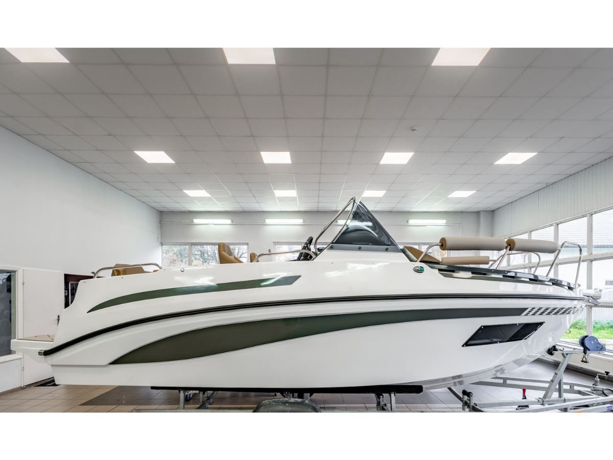 Trident 640 Sunpaluba - Smlednik, Medvode