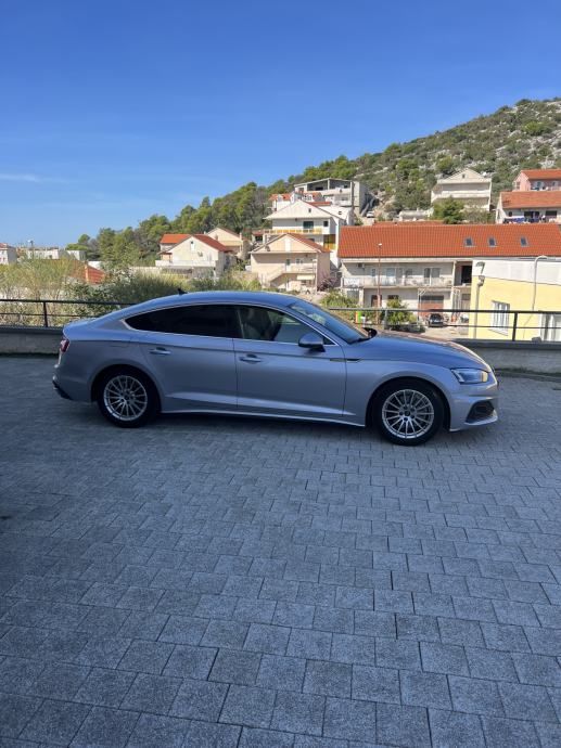 audi a5 sportback 35 tdi,novi model u sustavu pdv-afull led, garancija - slika 6