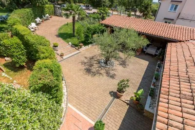 b&b "kolo" sa restoranom, kršin - slika 5