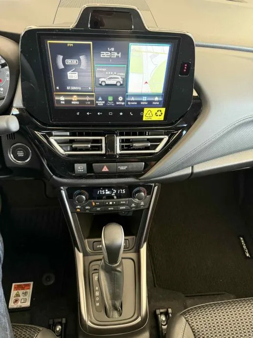 s-cross 1,4 hyb automatik glx elegance 2wd - dostupno odmah!!! - slika 11