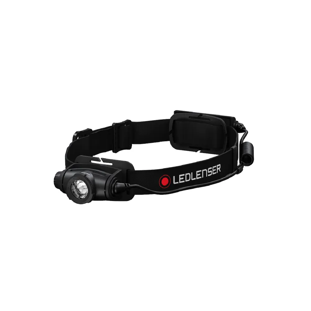 ledlenser h5r naglavna svjetiljka - slika 2