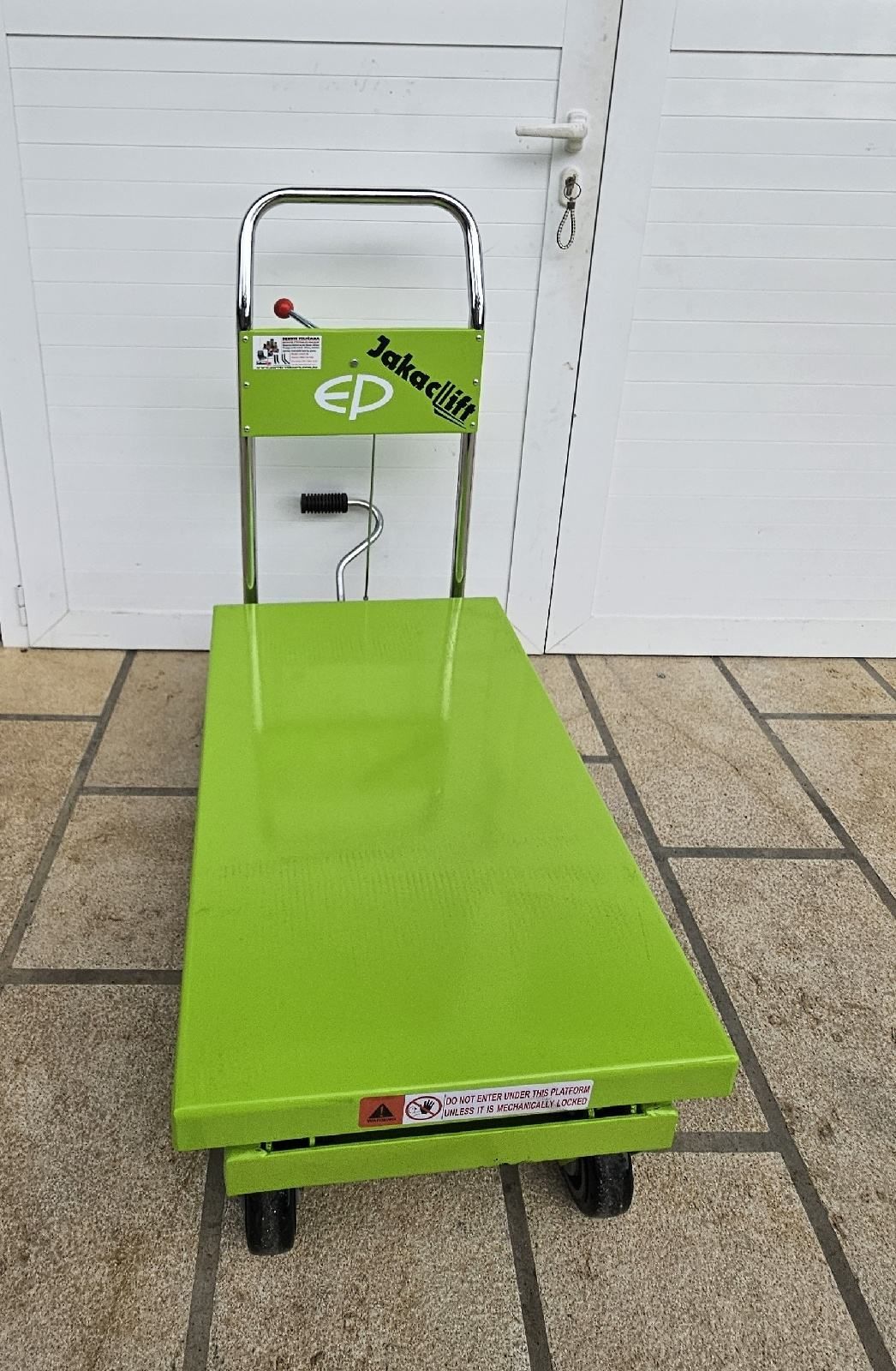 mobilni podizni stol – 500kg - slika 3