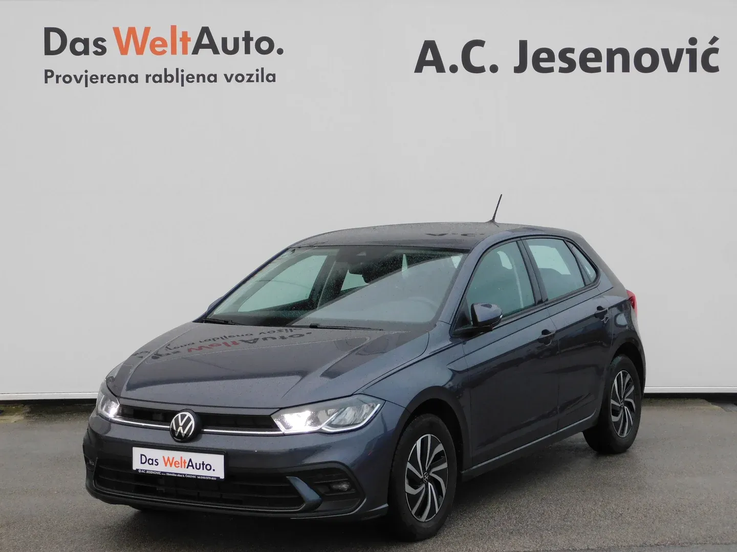 10494 Volkswagen Polo 1.0 TSI Life - Čakovec