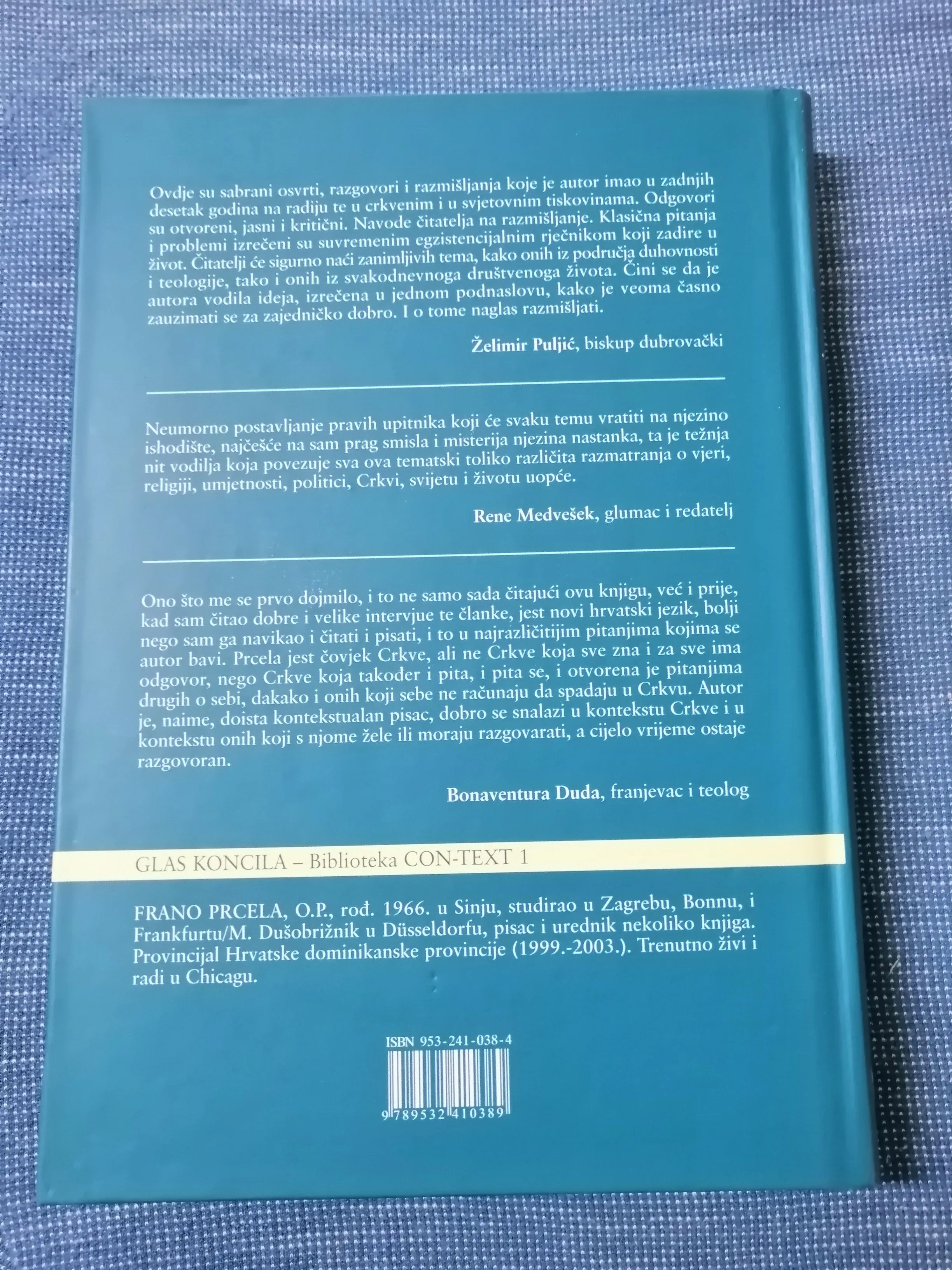 frano prcela – kad bismo bili dosljedni... - slika 8