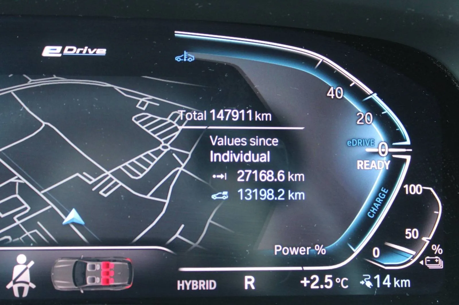 bmw x5 45e xdrive automatik m-paket - slika 16