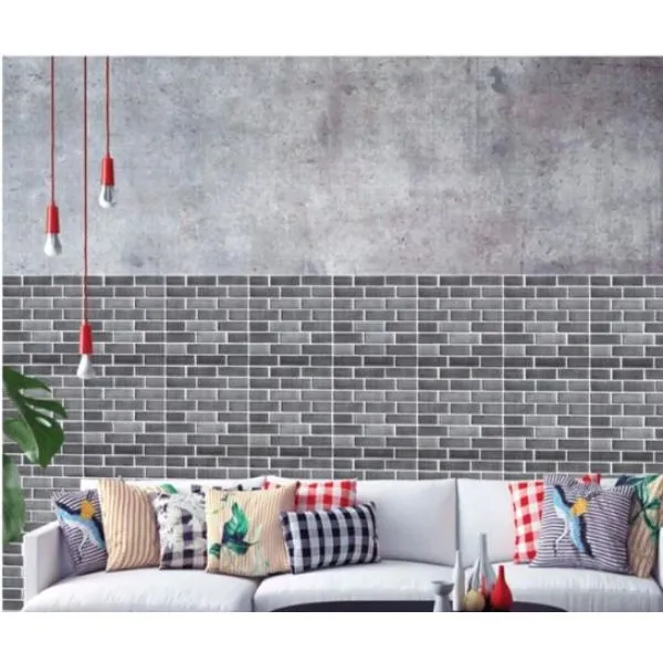 model 512 - 3d zidni pvc mozaik panel - samoljepljivo - slika 3