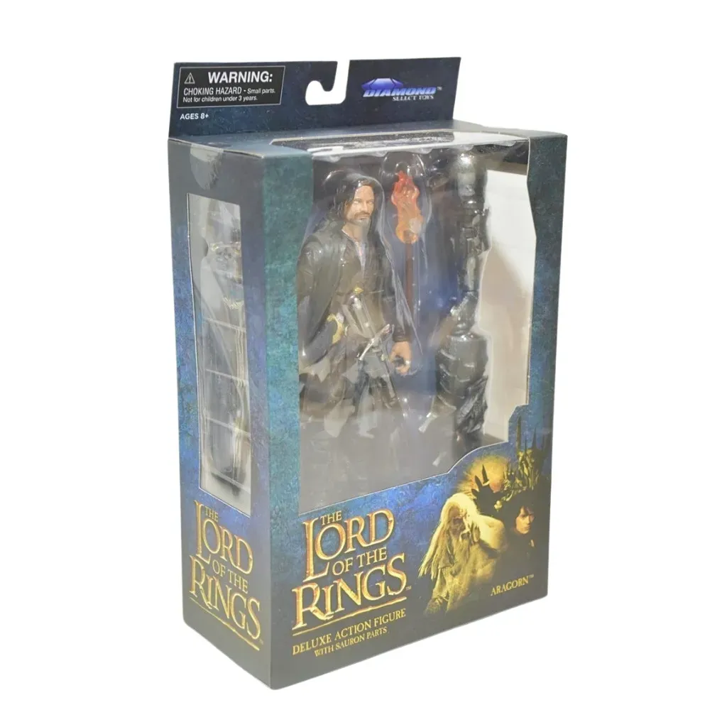 diamond select the lord of the rings: aragorn figura, 18cm - slika 5