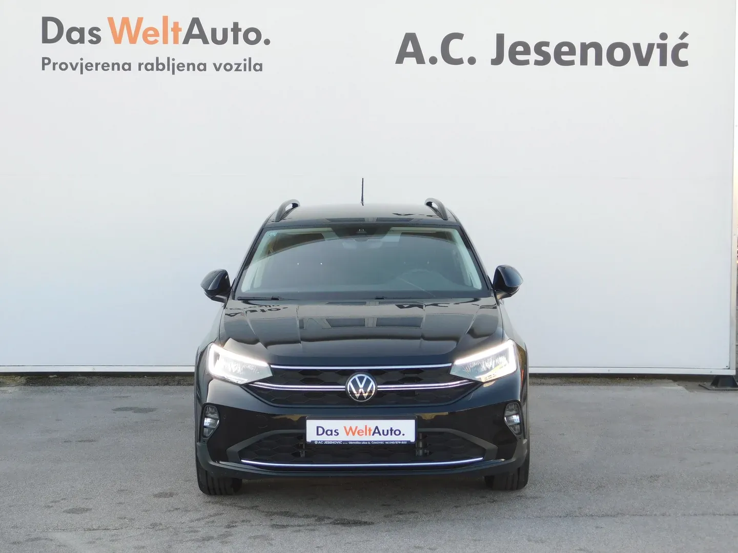 10896 volkswagen taigo 1.0 tsi life - slika 2