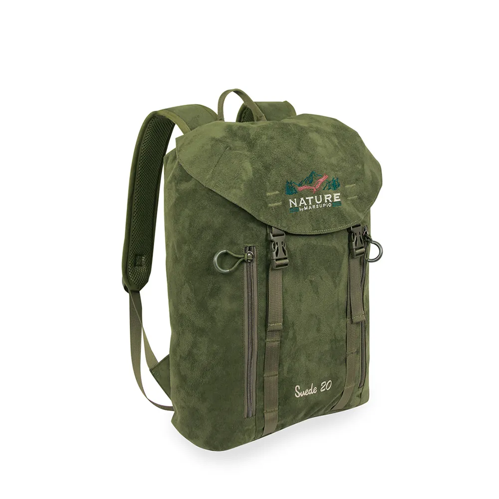 Ruksak SUEDE 20L - Poreč