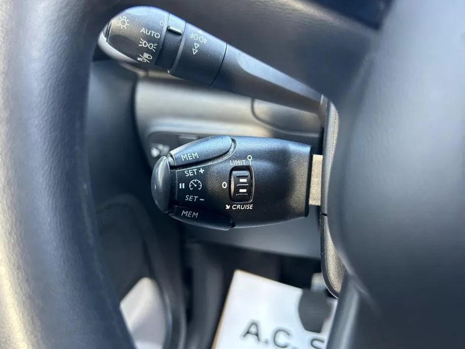 citroën c3 1,5 bluehdi - 2021 - navi - senzori - garancija - reg 1 god - slika 15