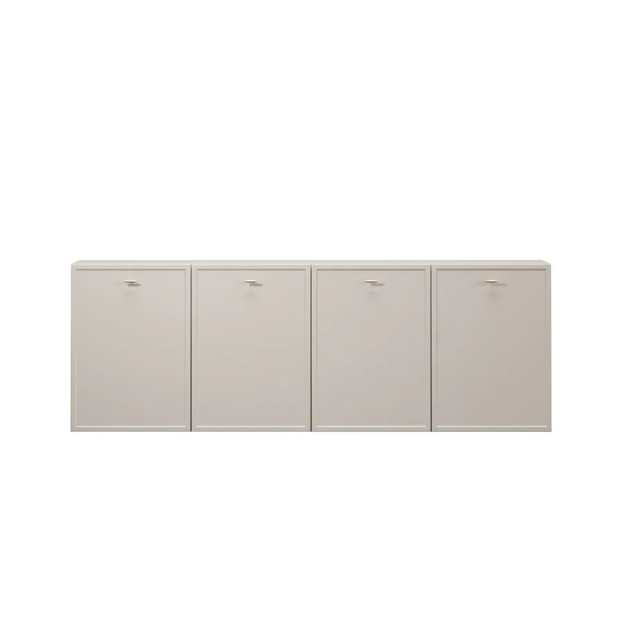 komoda lorini 200cm, materijal: mdf - slika 4