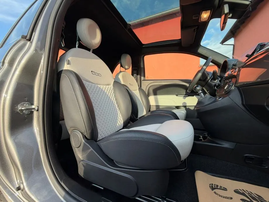 fiat 500 1.0 hybrid •2022.g.•dolcevita•panorama•leasingbezučešća• - slika 15