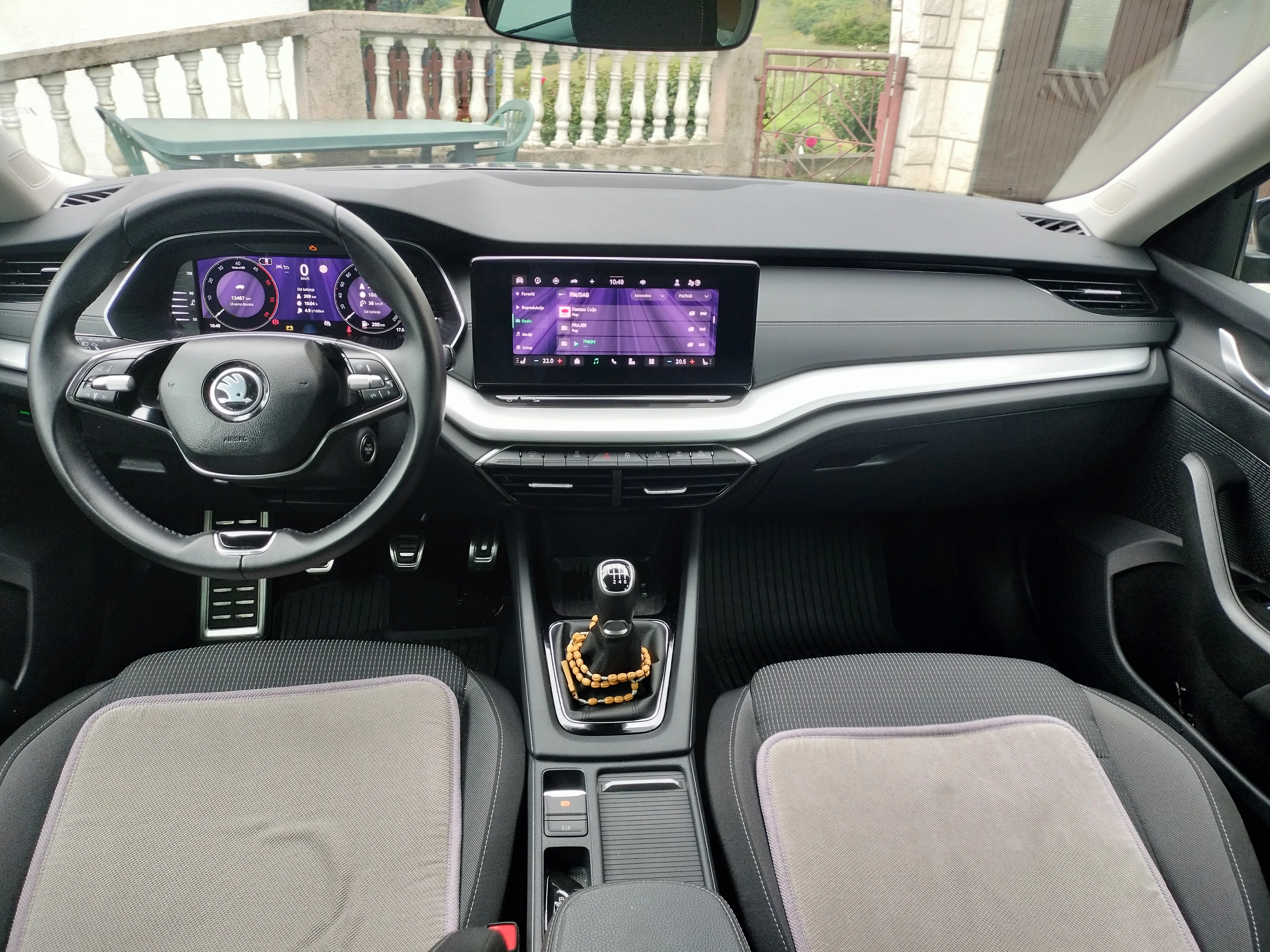 škoda octavia 2.0 tdi 2025 selection - slika 6
