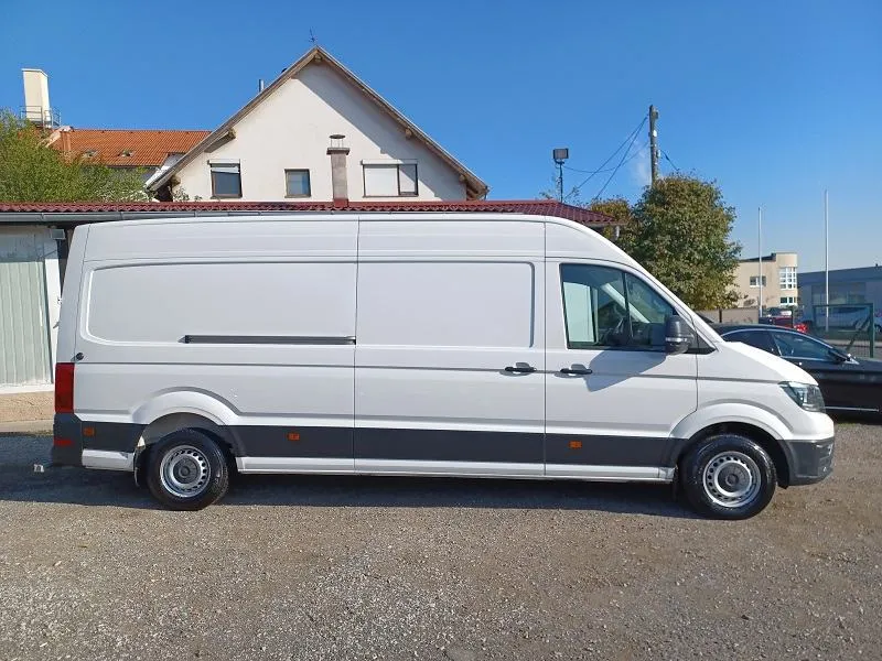 volkswagen crafter 2.0 tdi*177*l4*dsg automatik*klima* - slika 4