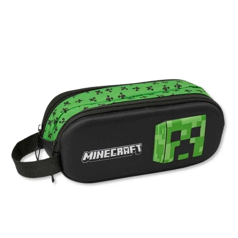 Minecraft 3D dvoslojna pernica - Zagreb