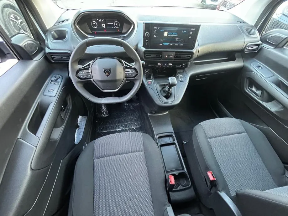 peugeot partner l2 comfort pack bluehdi 100 - slika 11