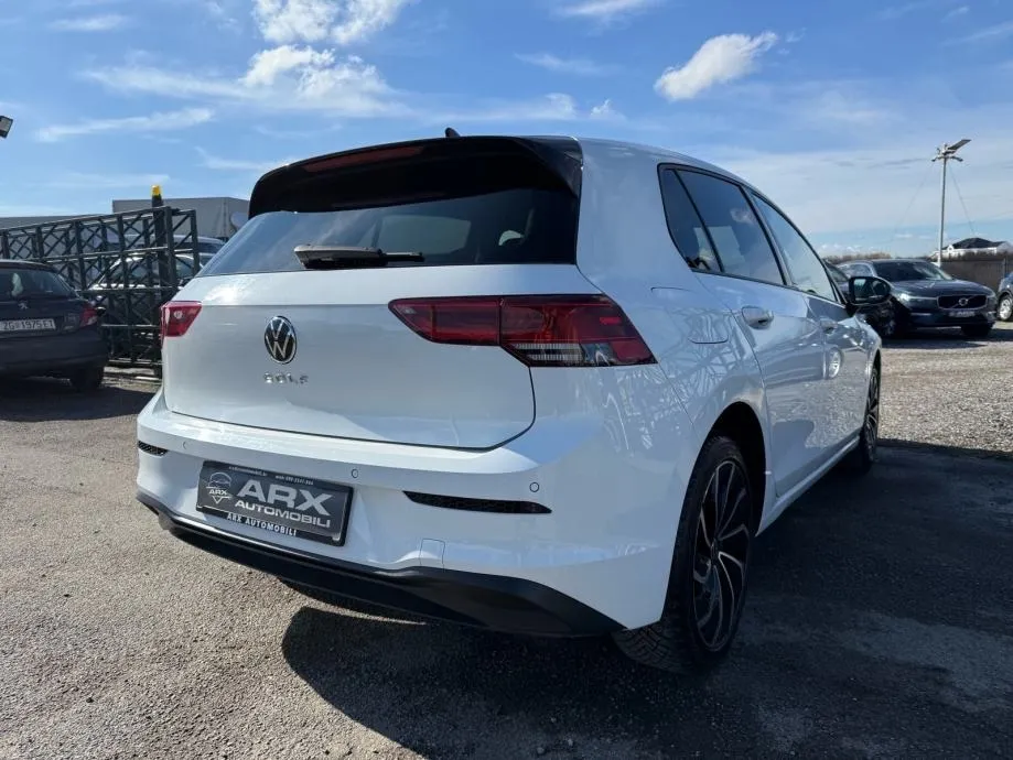 vw golf 8 2,0 tdi life °navi°ambi. light°nije uvoz°leasing bez učešća° - slika 6