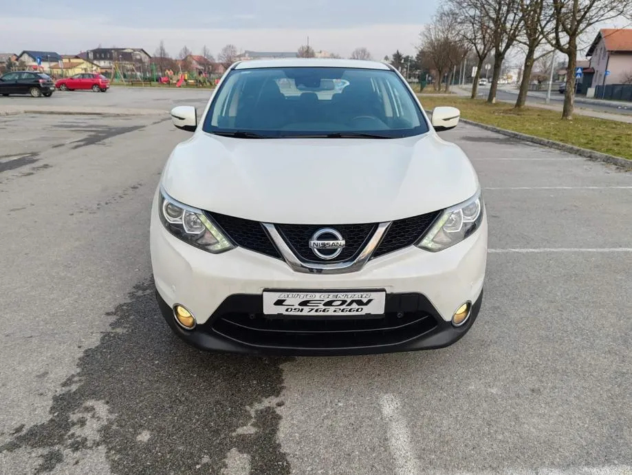 nissan qashqai 1,6 dci 4wd 2016 god , reg 05/2016 - slika 3