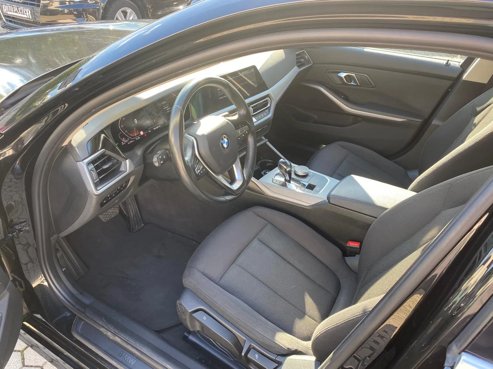 bmw serija 3 touring 320xd, hud, navi, tempomat, 4x garancija!! - slika 28