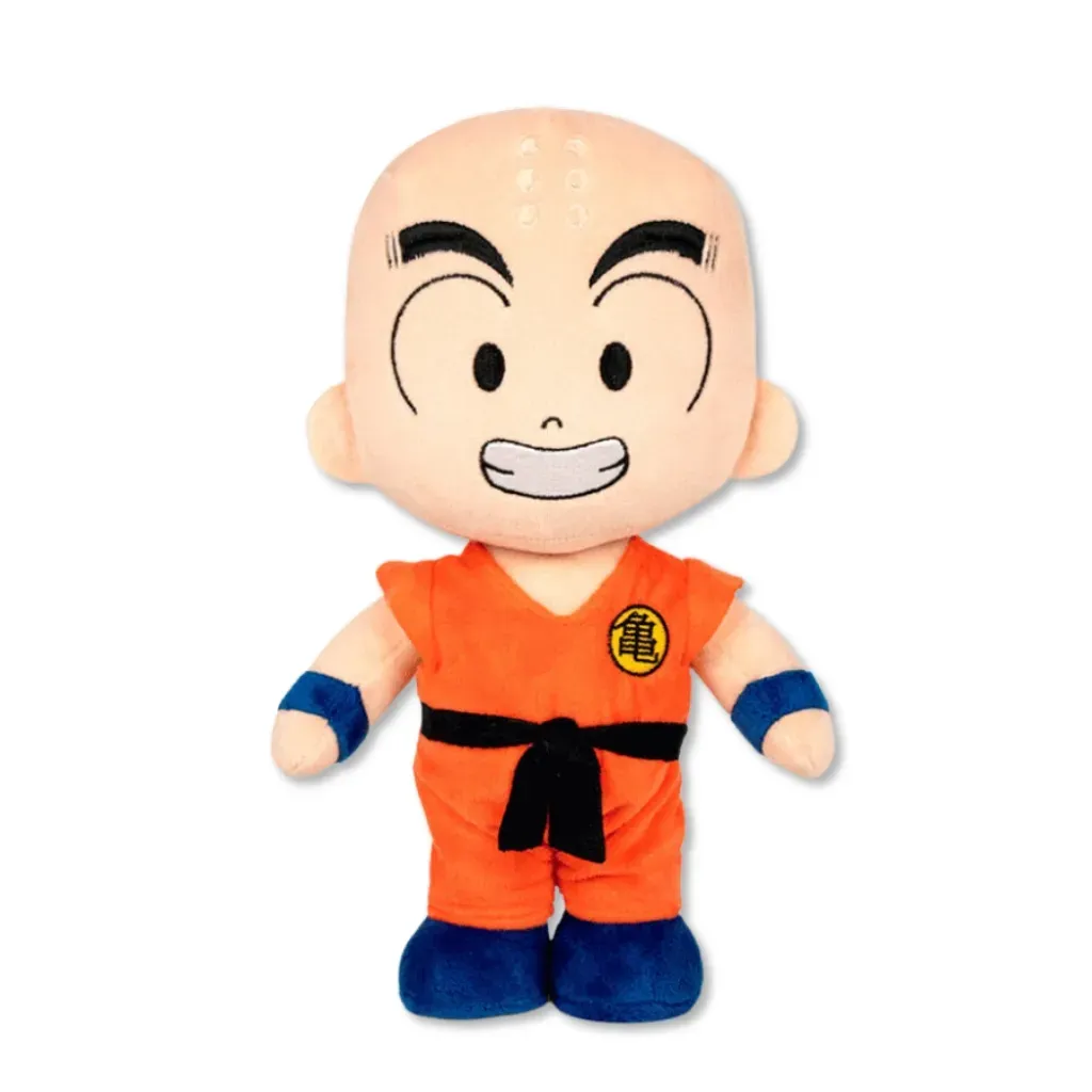 Krillin plišana igračka, 28cm - Zagreb