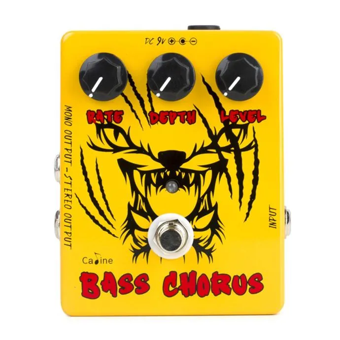 caline cp83 pumpkin carver bass chorus - slika 2