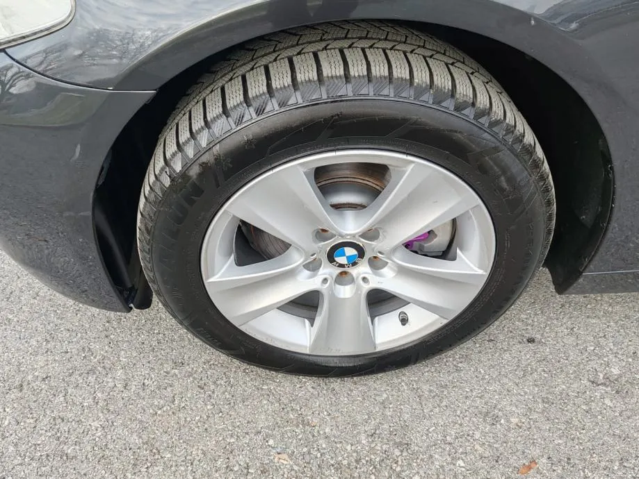 bmw serija 5 520d automatik, 2011g, 274000 km, kartice 24/36 rata - slika 7