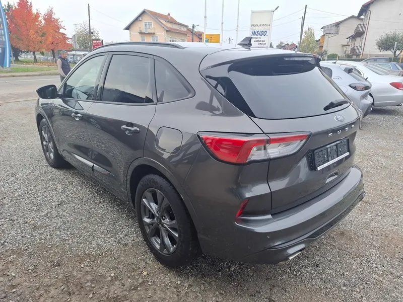 ford kuga 1.5 ecoboost*150ks*klima*navigacija* - slika 10