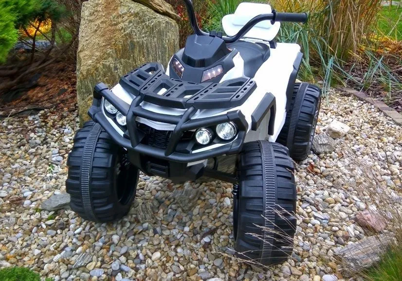 quad na akumulator bdm 0906 – bijeli - slika 3